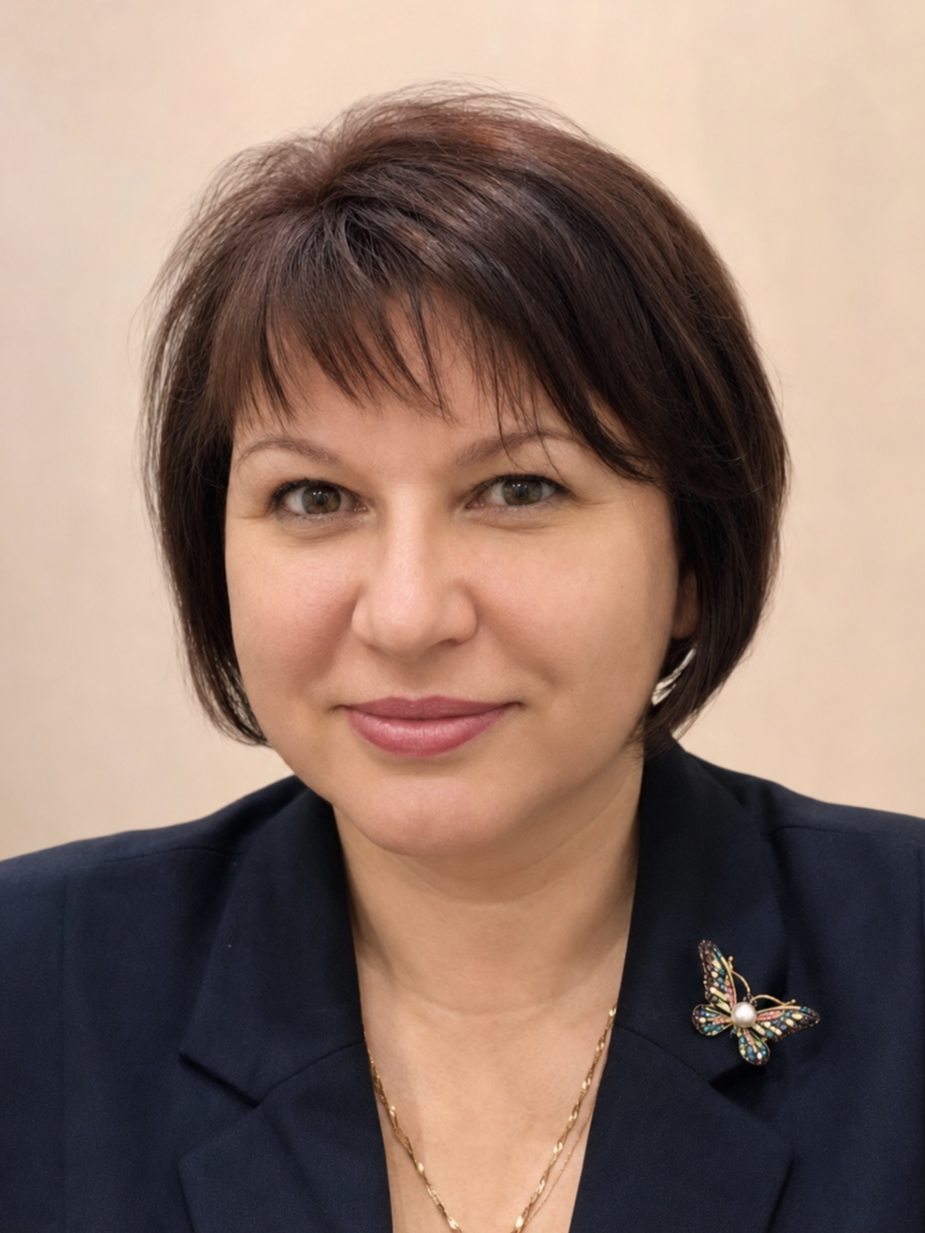 Бельских Лилия Николаевна.