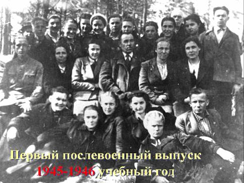 Фотография школы.